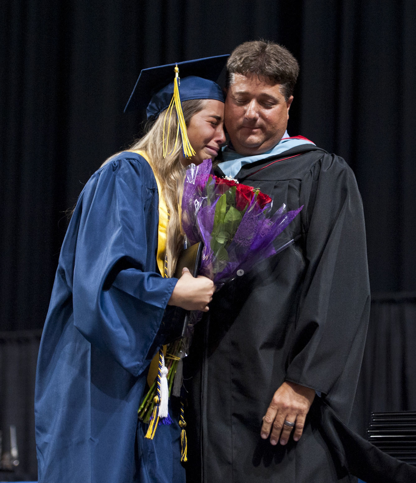 Mount Tabor Graduation
